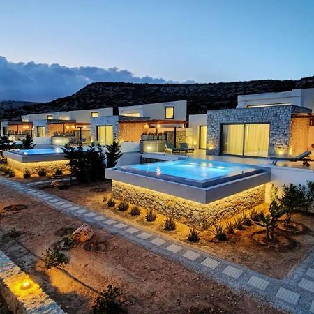 Aros Luxury Villas Lakki  Zewnętrze zdjęcie