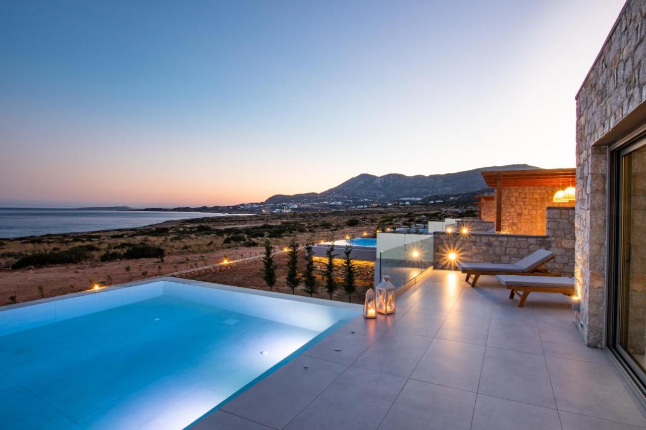 Aros Luxury Villas Lakki  Zewnętrze zdjęcie