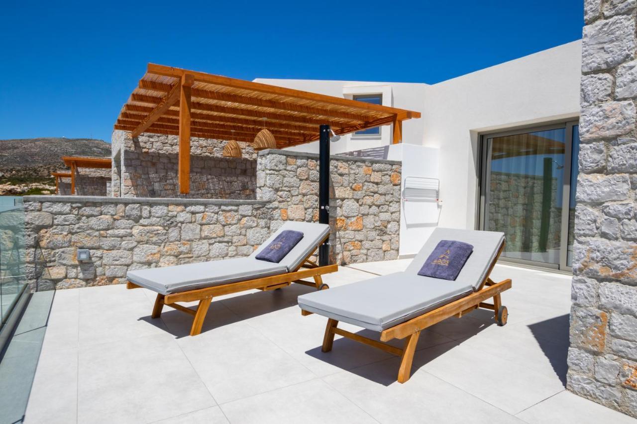 Aros Luxury Villas Lakki  Zewnętrze zdjęcie