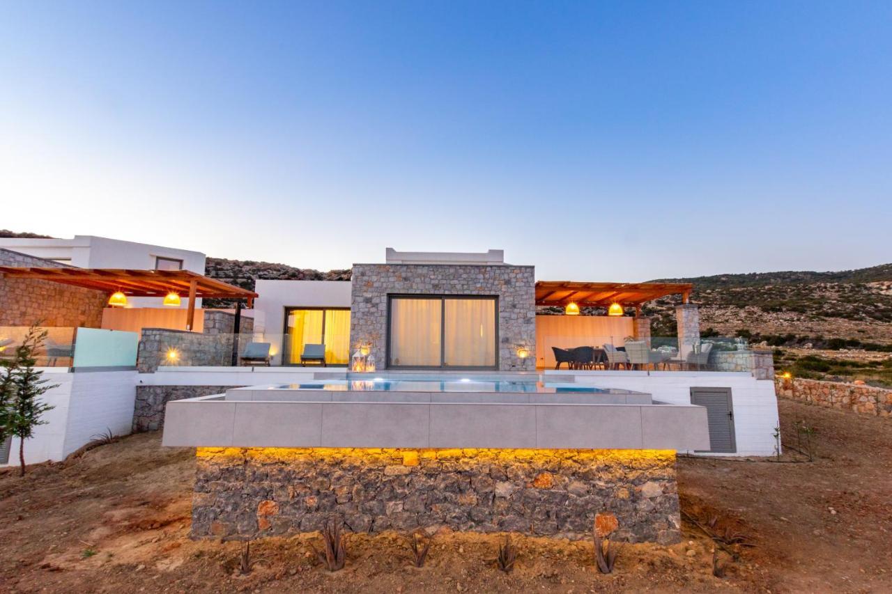 Aros Luxury Villas Lakki  Zewnętrze zdjęcie