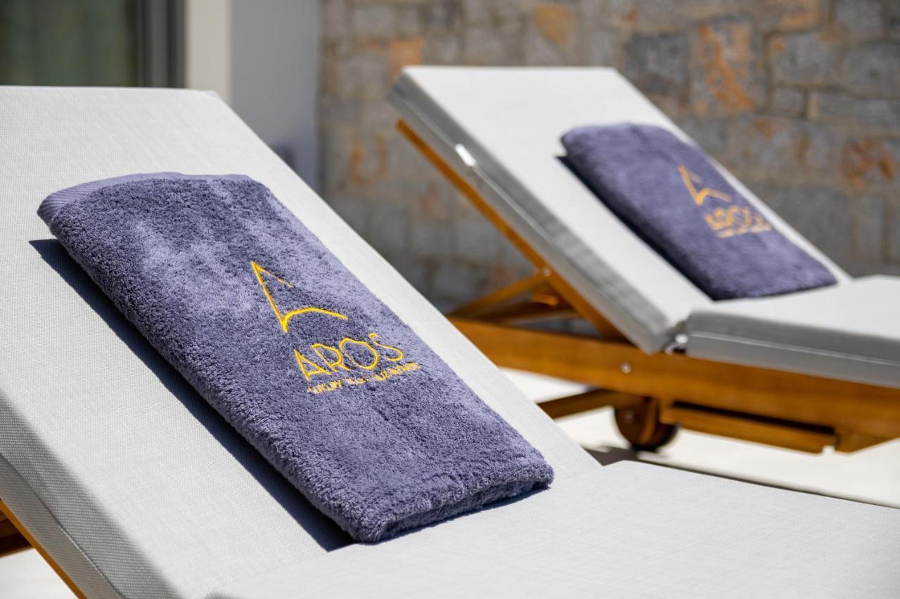 Aros Luxury Villas Lakki  Zewnętrze zdjęcie