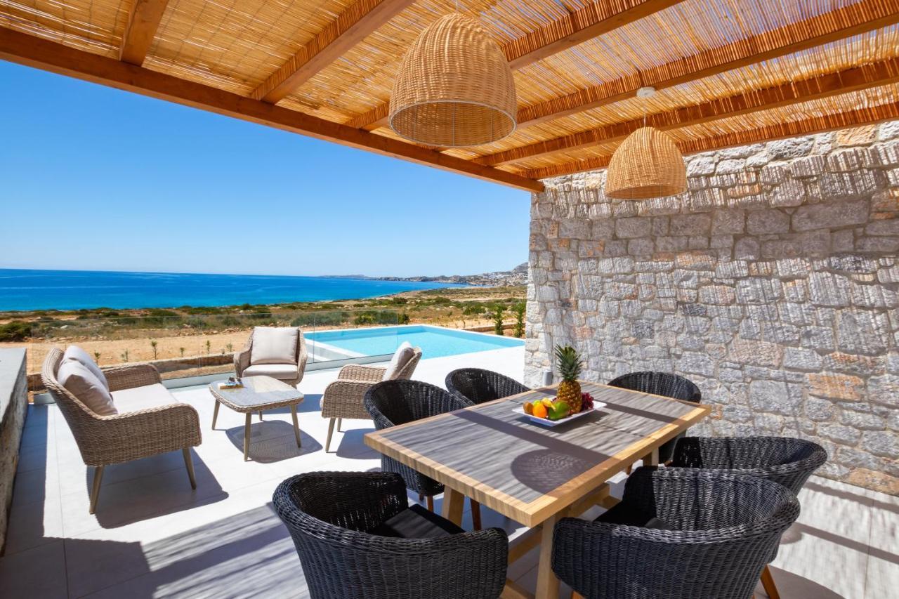 Aros Luxury Villas Lakki  Zewnętrze zdjęcie