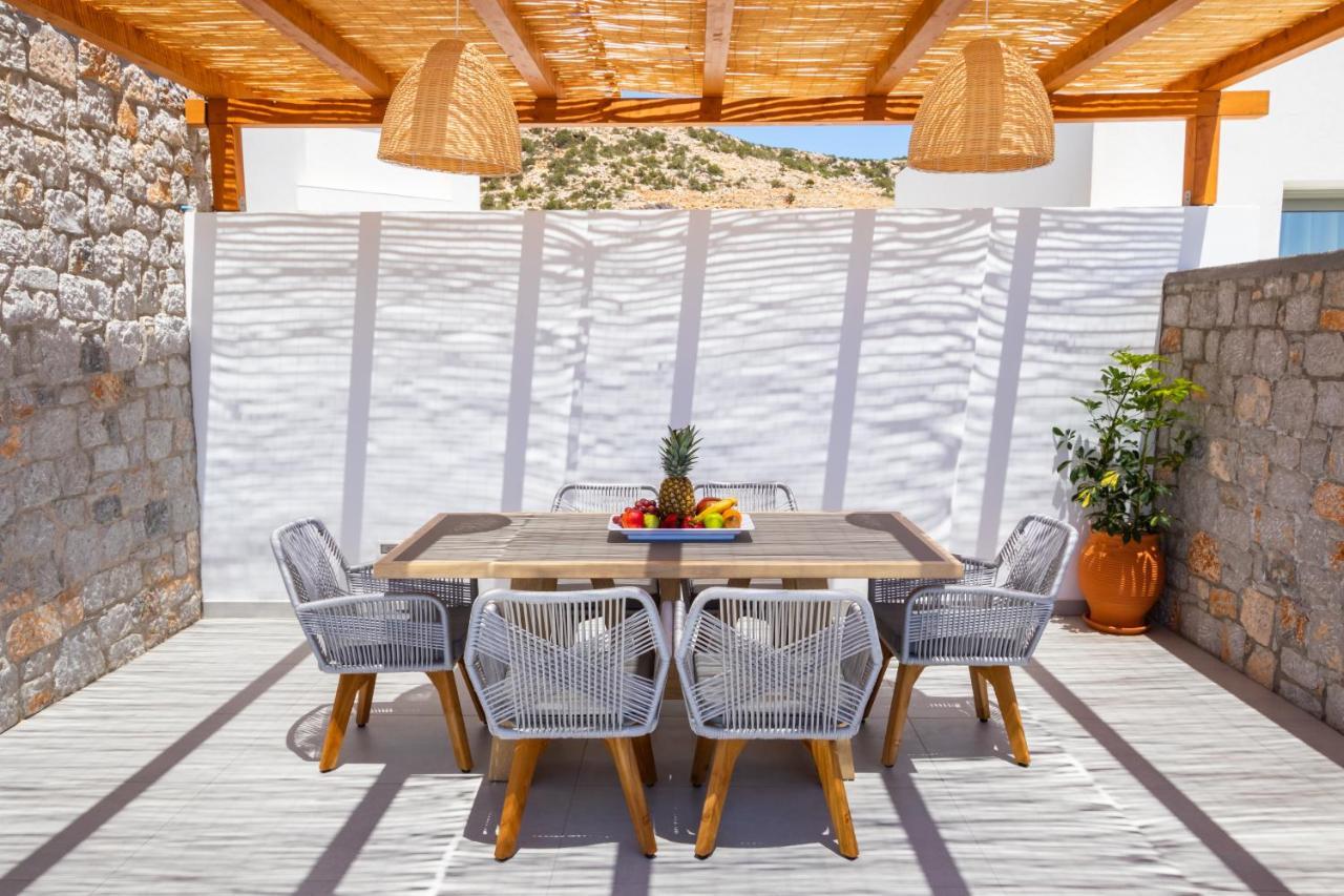 Aros Luxury Villas Lakki  Zewnętrze zdjęcie