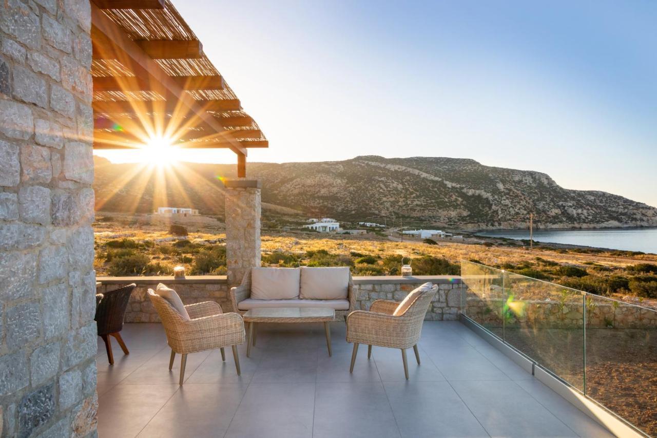 Aros Luxury Villas Lakki  Zewnętrze zdjęcie
