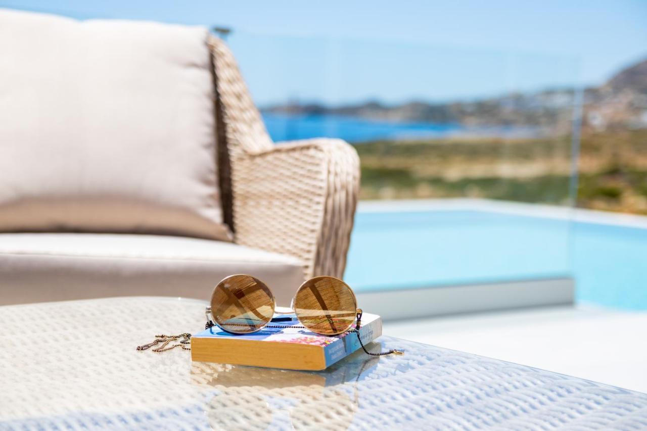 Aros Luxury Villas Lakki  Zewnętrze zdjęcie