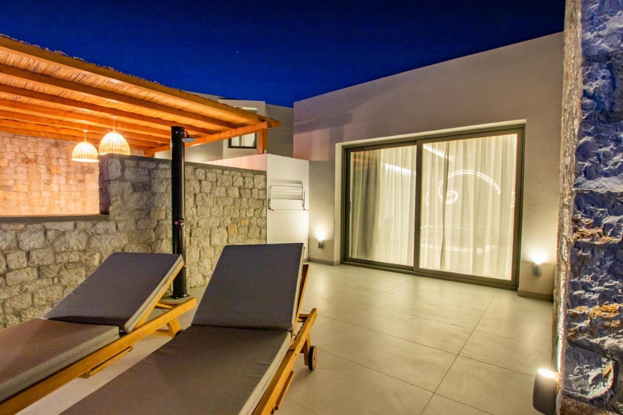 Aros Luxury Villas Lakki  Zewnętrze zdjęcie