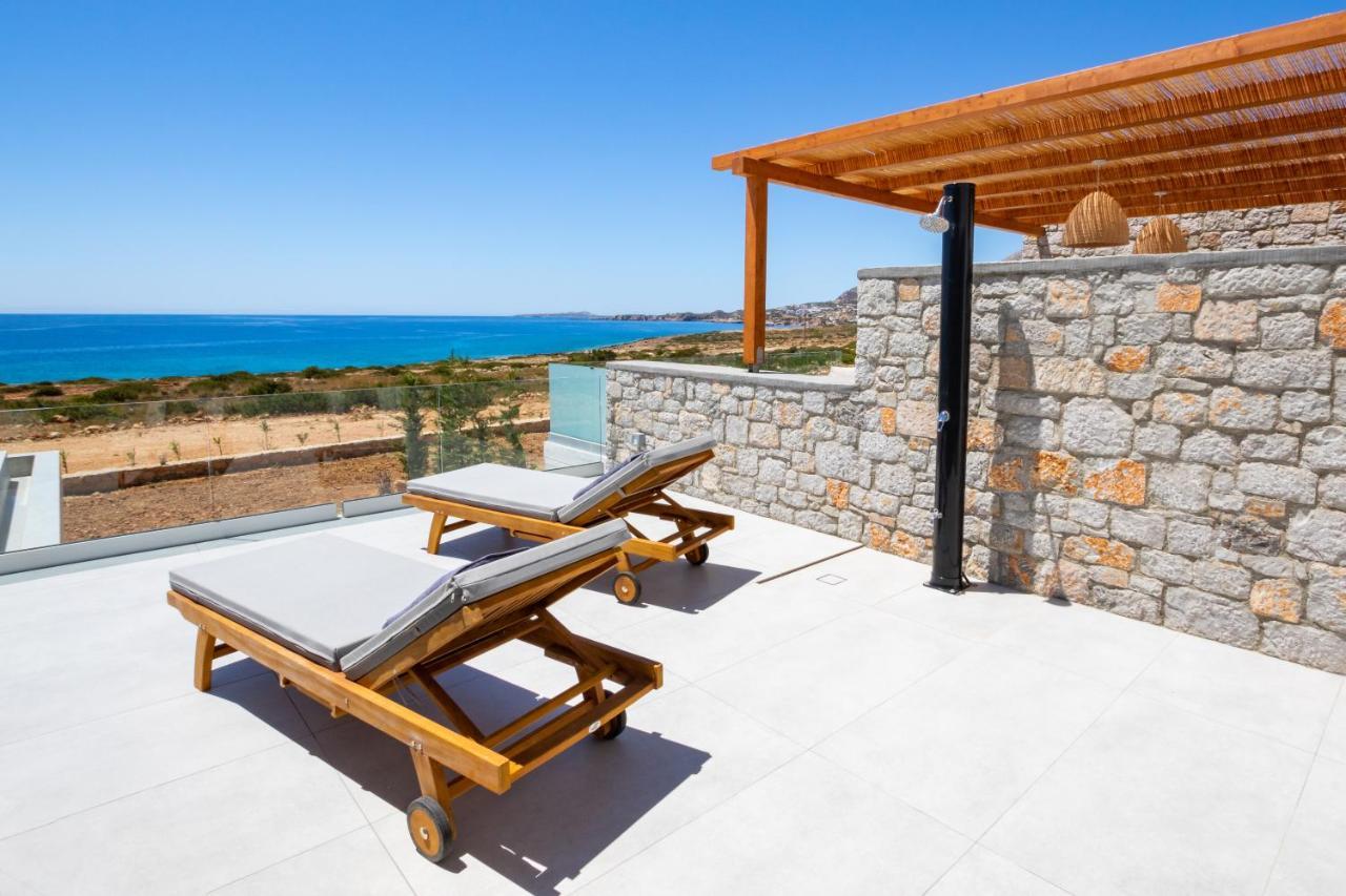 Aros Luxury Villas Lakki  Zewnętrze zdjęcie