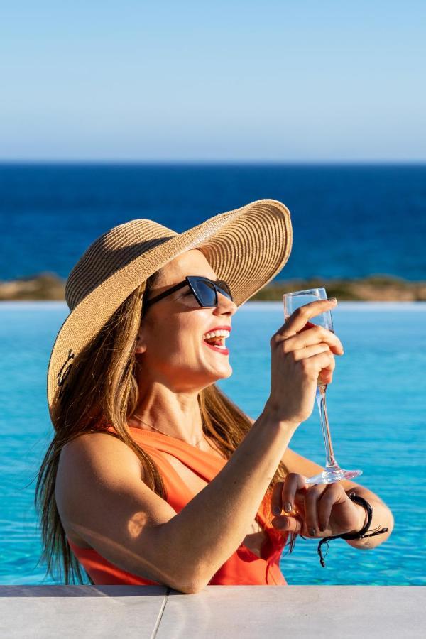 Aros Luxury Villas Lakki  Zewnętrze zdjęcie