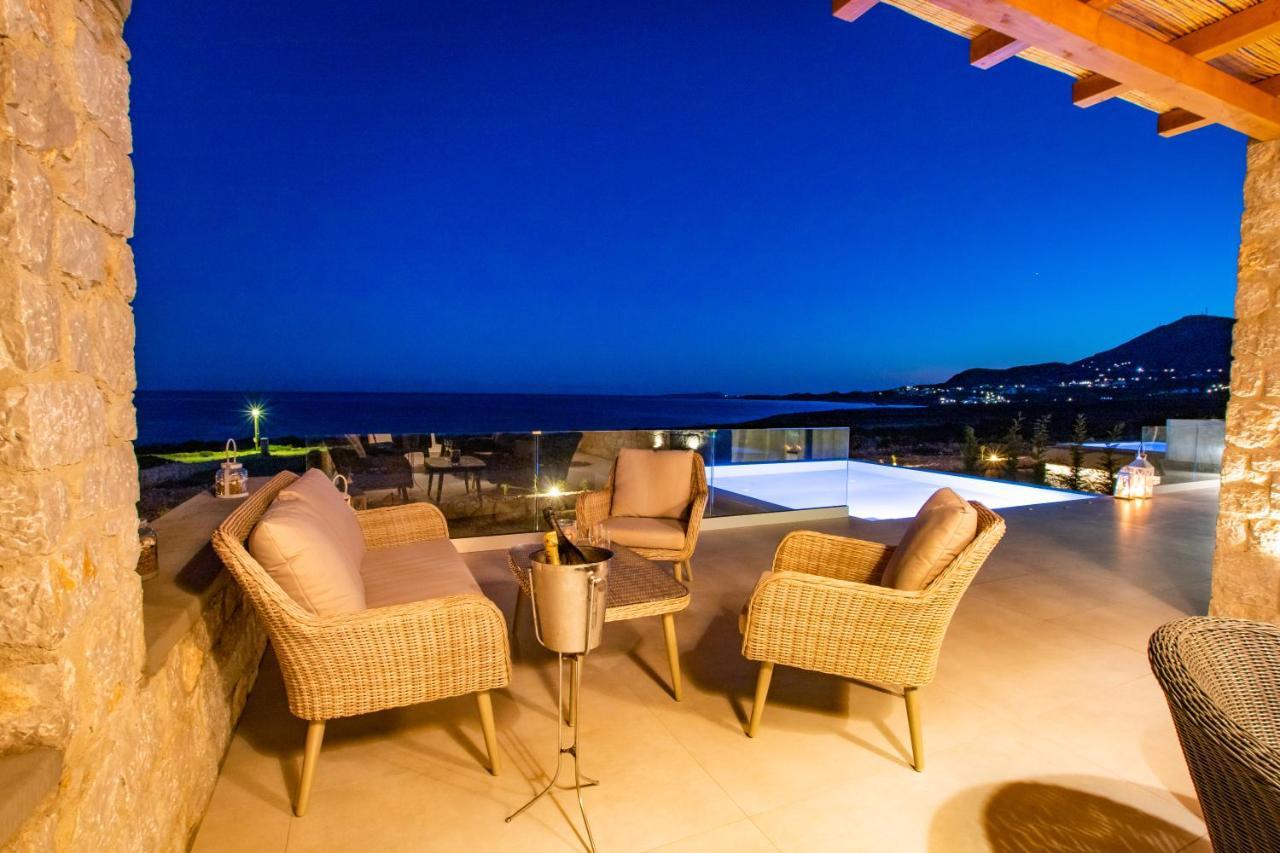 Aros Luxury Villas Lakki  Zewnętrze zdjęcie