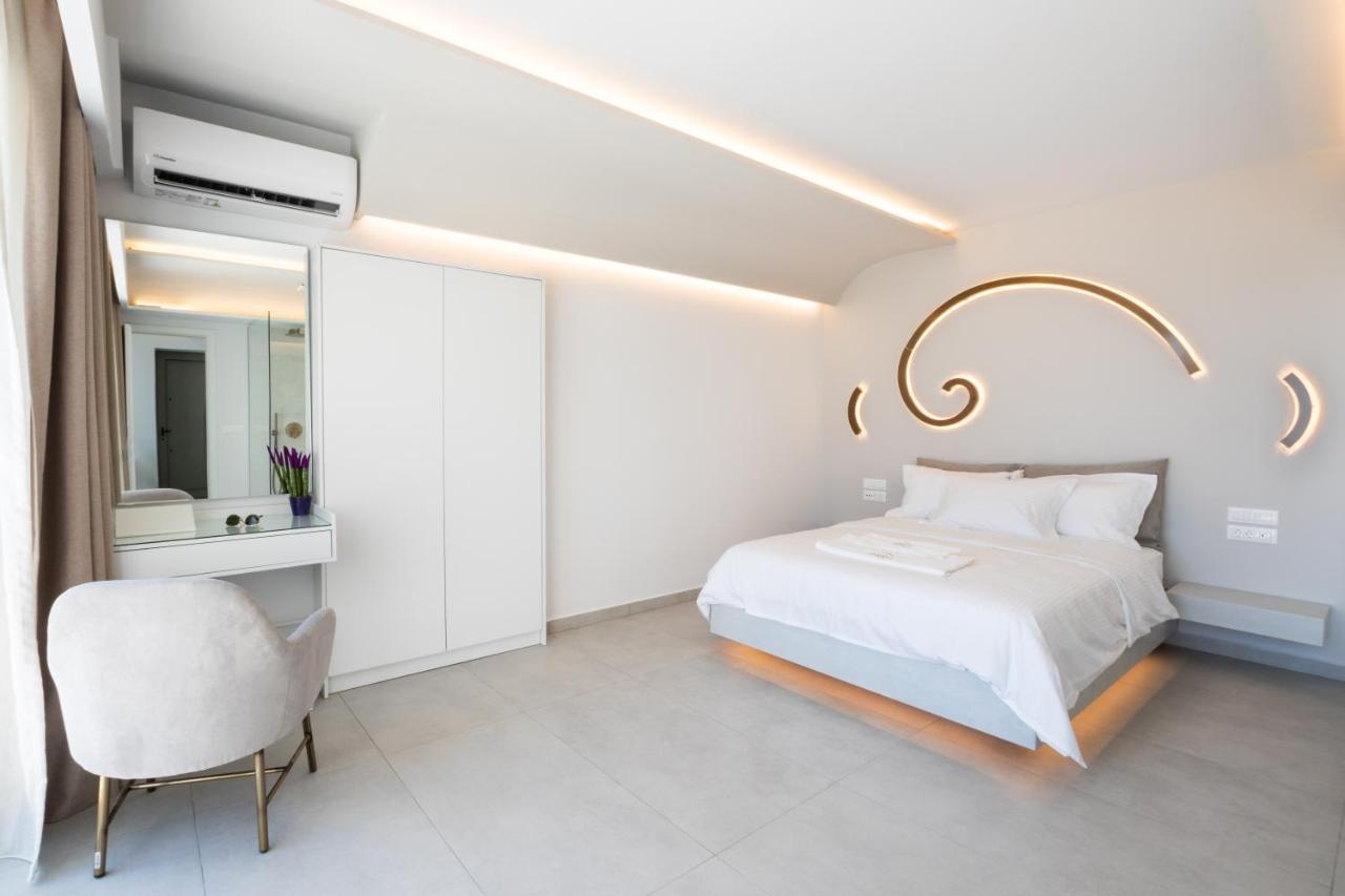 Aros Luxury Villas Lakki  Zewnętrze zdjęcie