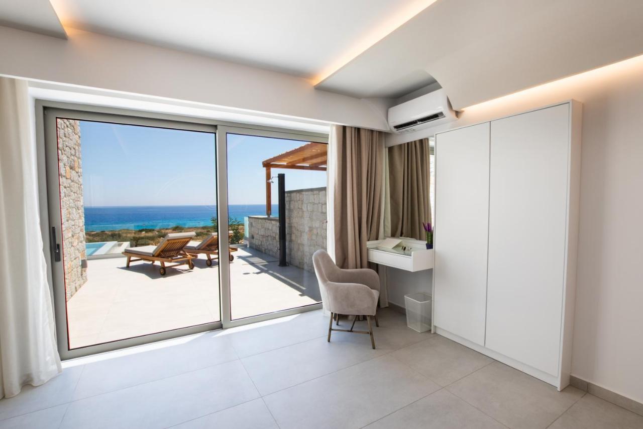 Aros Luxury Villas Lakki  Zewnętrze zdjęcie