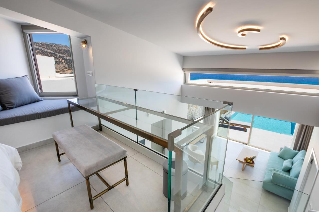 Aros Luxury Villas Lakki  Zewnętrze zdjęcie