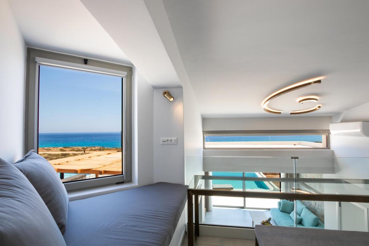 Aros Luxury Villas Lakki  Zewnętrze zdjęcie