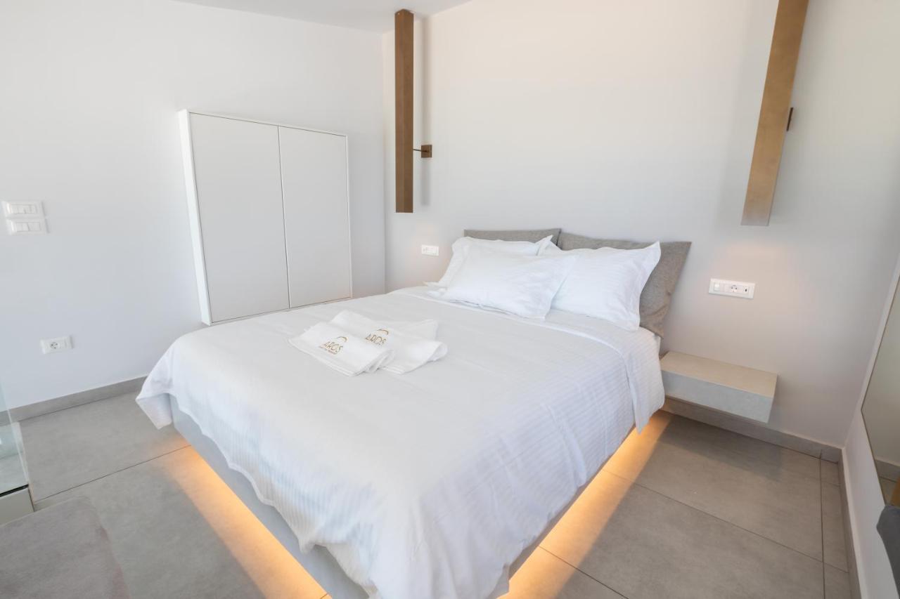 Aros Luxury Villas Lakki  Zewnętrze zdjęcie
