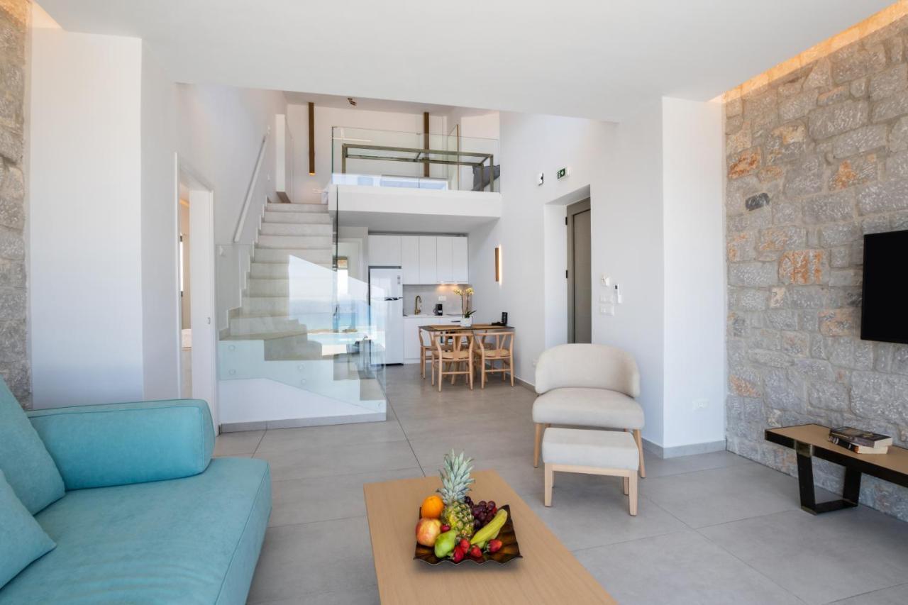 Aros Luxury Villas Lakki  Zewnętrze zdjęcie