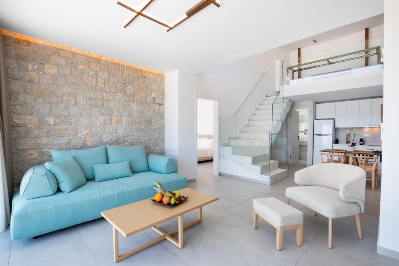 Aros Luxury Villas Lakki  Zewnętrze zdjęcie