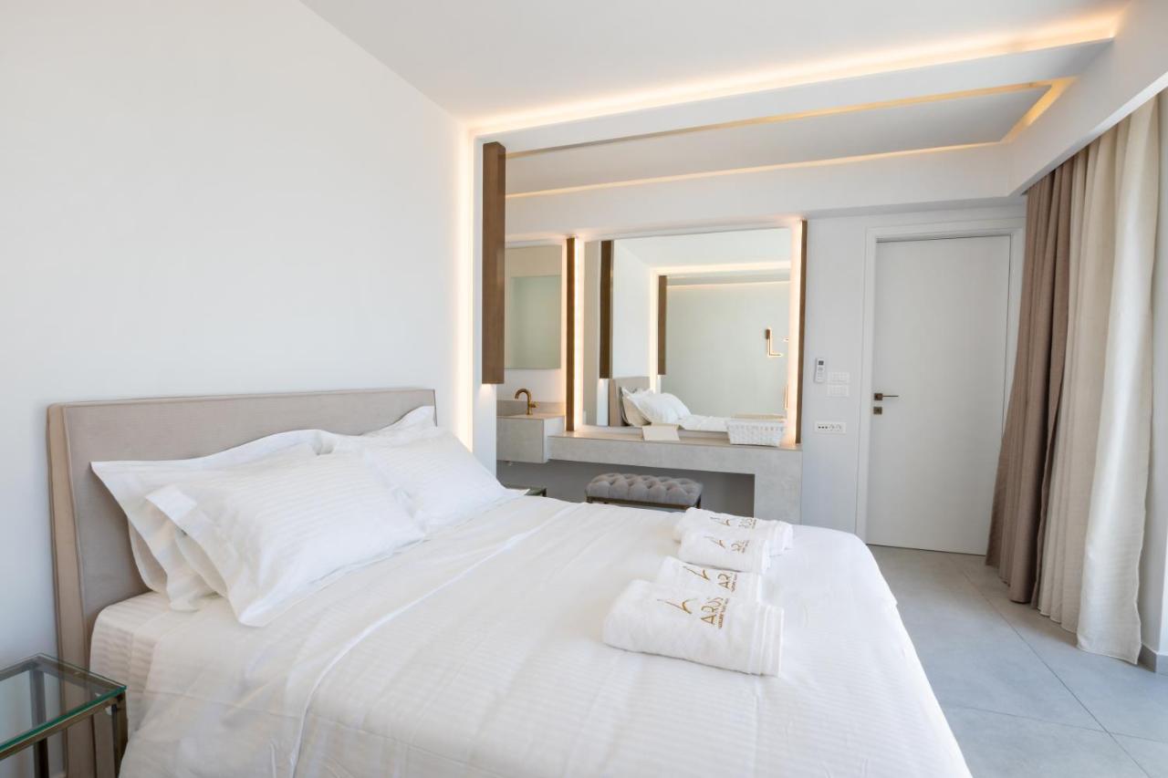 Aros Luxury Villas Lakki  Zewnętrze zdjęcie