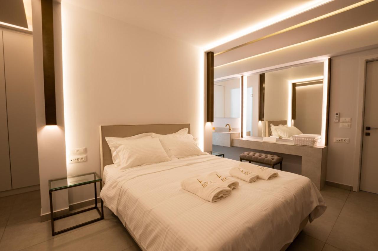 Aros Luxury Villas Lakki  Zewnętrze zdjęcie