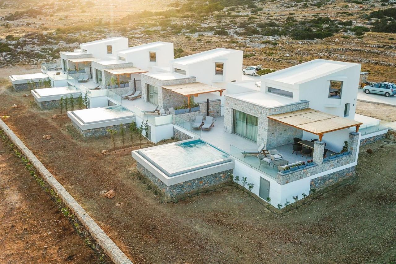 Aros Luxury Villas Lakki  Zewnętrze zdjęcie