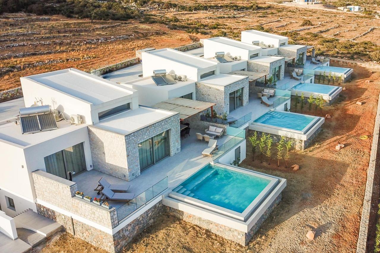 Aros Luxury Villas Lakki  Zewnętrze zdjęcie