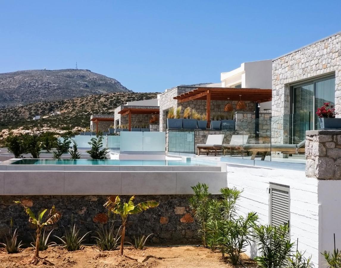 Aros Luxury Villas Lakki  Zewnętrze zdjęcie