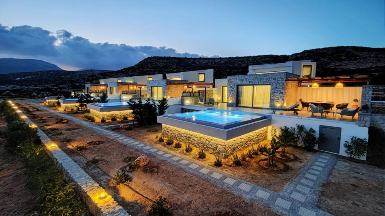 Aros Luxury Villas Lakki  Zewnętrze zdjęcie