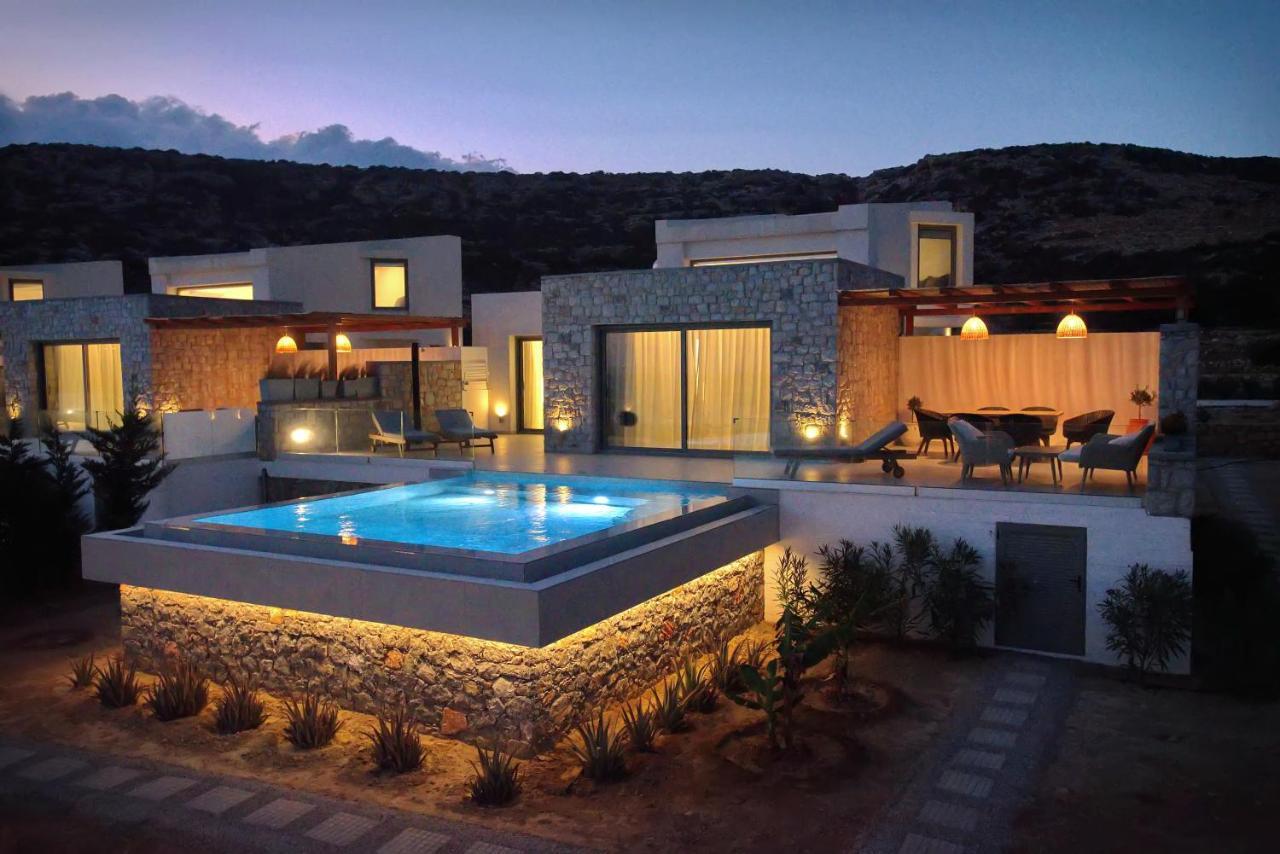 Aros Luxury Villas Lakki  Zewnętrze zdjęcie