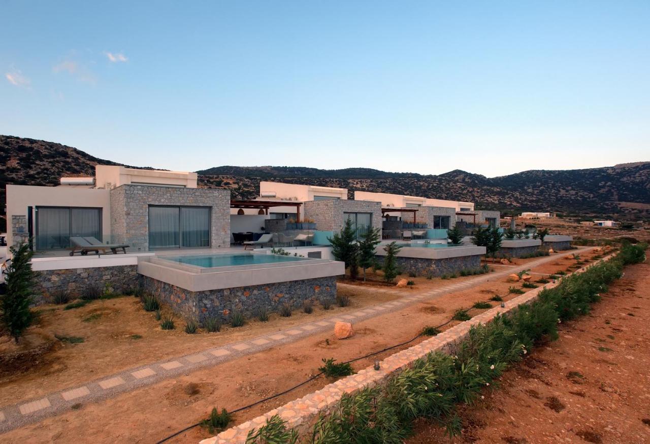 Aros Luxury Villas Lakki  Zewnętrze zdjęcie