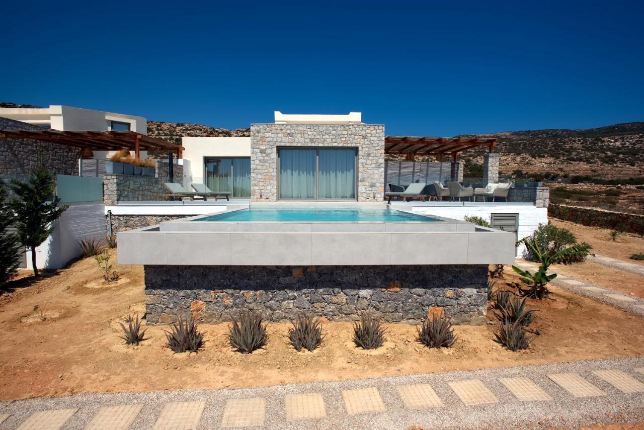 Aros Luxury Villas Lakki  Zewnętrze zdjęcie